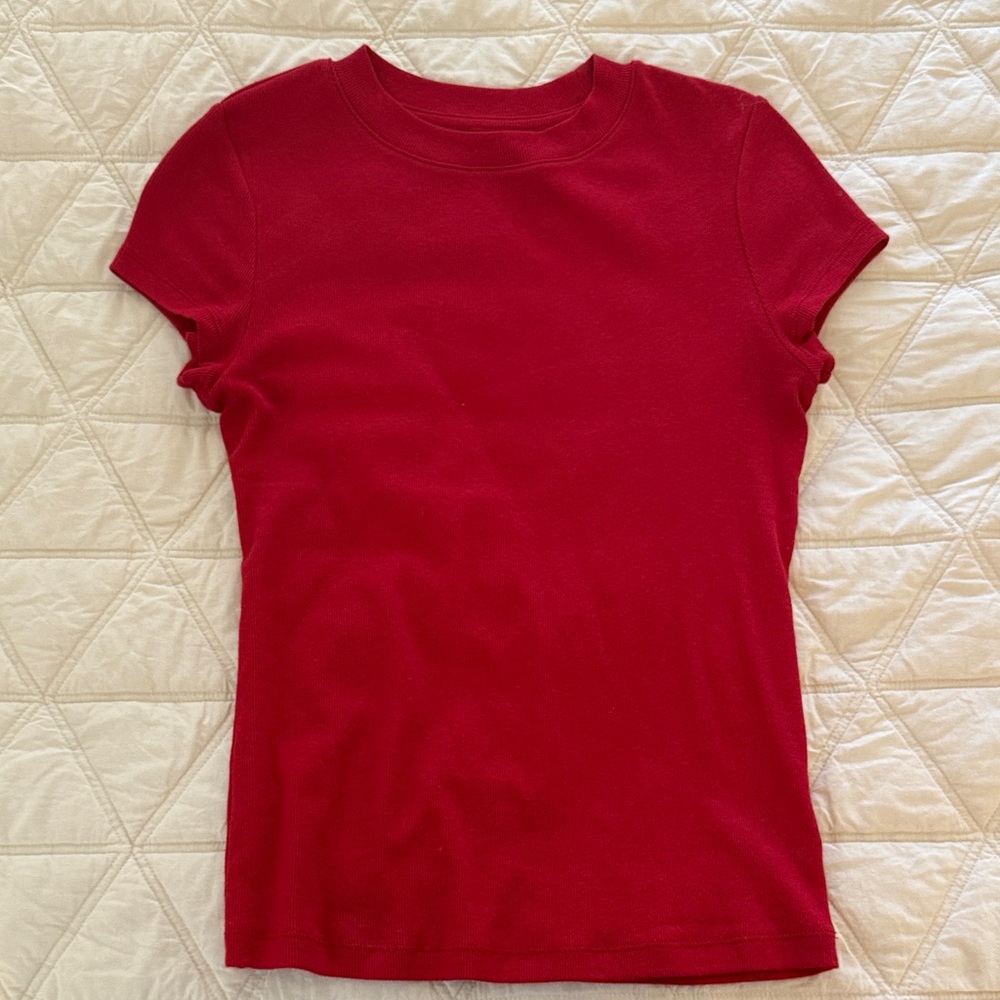 Target A New Day Ribbed Top